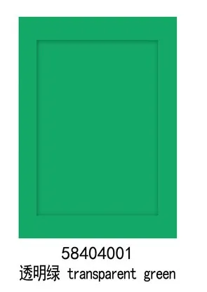 Ultracote покрытие пленка для деревянных 2 метра airplaneRC самолет - Цвет: transparent green