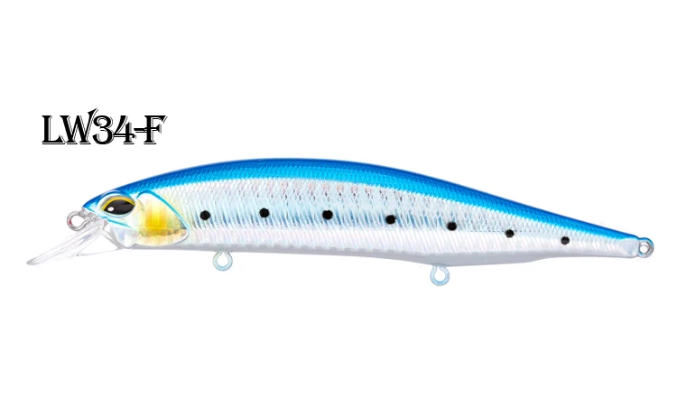 LTHTUG бренд японский дизайн Pesca Рыболовная Приманка 120 мм 19 г плавающая большая блесна Peche En Mer искусственные приманки isca для щуки и окуня