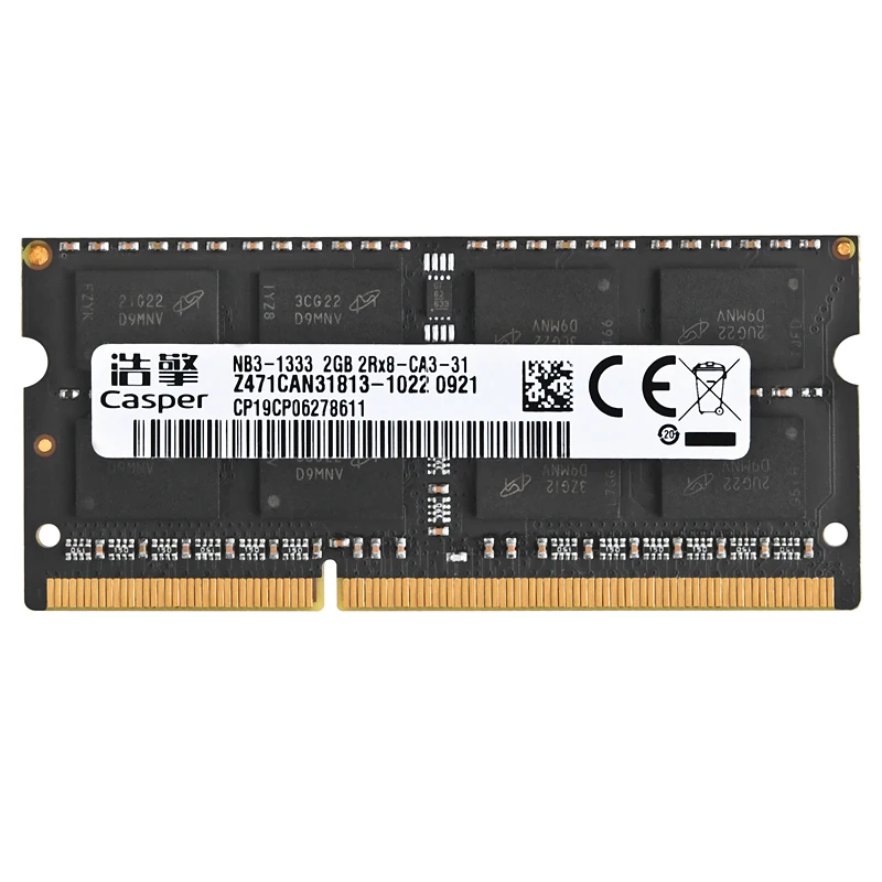 كاسبر Sodimm DDR3 8 GB 1600 و 1333 204-دبوس 1.5 V محمول Ram SO-DIMM دفتر الذاكرة كاسبر Sodimm DDR3 8 GB 1600 و 1333 204-دبوس 1.5 V محمول Ram SO-DIMM دفتر الذاكرة