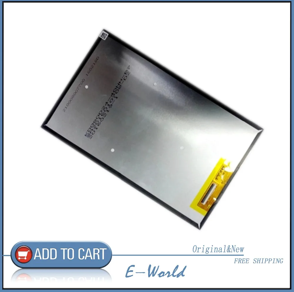 

Original 8inch LCD screen Matrix For Acer Iconia One 8 B1-850 A6001 tablet pc Replacement free shipping