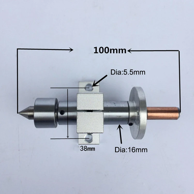 Центр вращающийся для токарного станка длина 100 мм|center lathe machine|center for machinewoodworking |