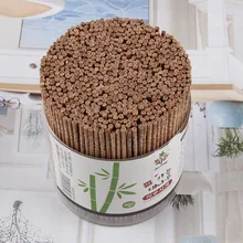 

800 Pcs/lot Disposable Toothpick Dispenser Toothpick Holder Toothpick Crossbow Bamboo Stick Carbonated Wood Natural Bamboo