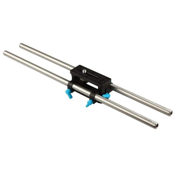 

FOTGA DP3000 Tripod Mount 15mm Rod Support BasePlate rig f DSLR HDV Follow focus
