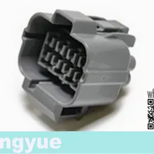 Longyue 10 комплект OBD1 Dsitributor 8 P/Pin ремонт разъем чехол для Honda B-Series