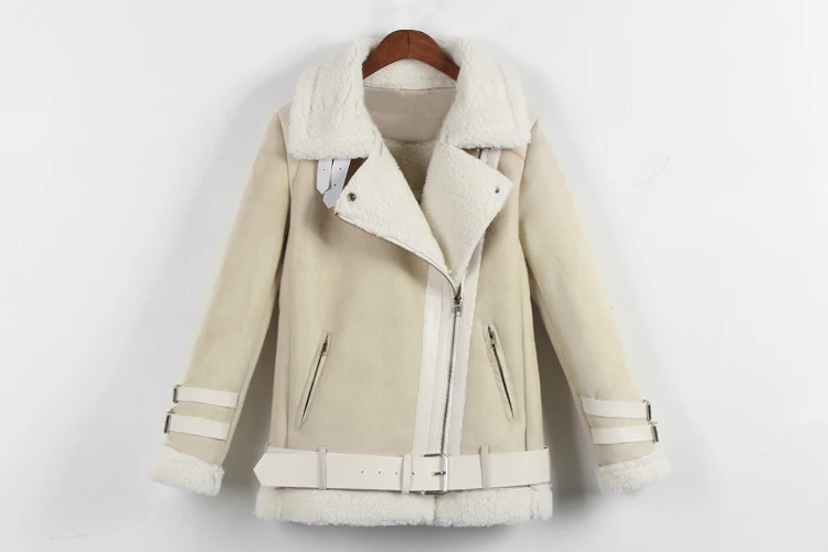 Manteau Marque Mince noir Suède army Mode camel Femmes Gamme Court Vintage De Haut Beige Green Épais Luxe vFqwvr