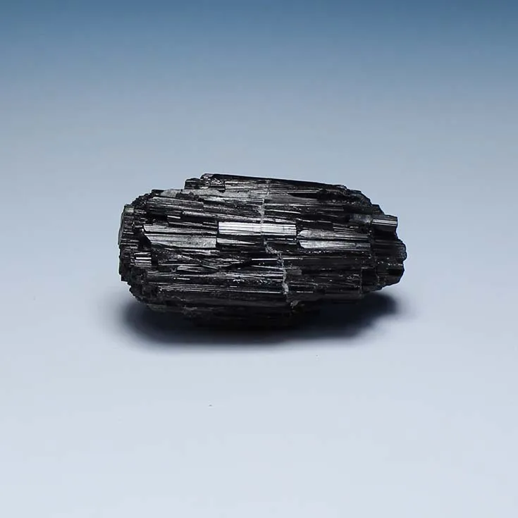 Spécimen électrique de quartz naturel symbotique, cristal de tourmaline  noire, purification de l'eau minérale | AliExpress