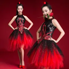 Modern dance costumes ds sequins female adult youth jazz dance costumes drums dance opening dance dance dance dance