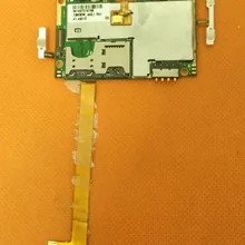 Бывшая в употреблении оригинальная материнская плата 1Гб Оперативная память+ 4G Встроенная память материнская плата для Laude S500 MTK6582 4 ядра 5," QHD 960x540