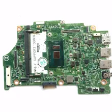 CN-0FX71J 0FX71J FX71J V90VN материнская плата с i7-6500U 2,5 ГГц cpu-UHD-для ноутбуков Inspiron 15 7568