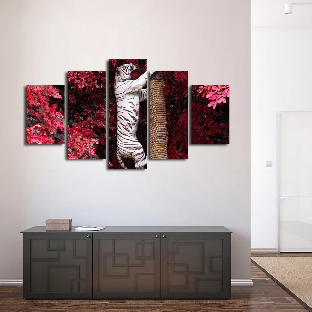 Asian_Tiger_Multi_Panel_Canvas_Wall_Art_HW1_1200x1200
