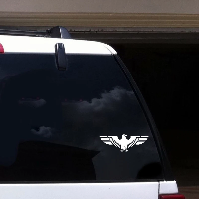 Iron Cross Car Sticker Black Vinyl Decal choose size 2/'/' 3/'/' 6/'/' 8/'/' 22/'/'