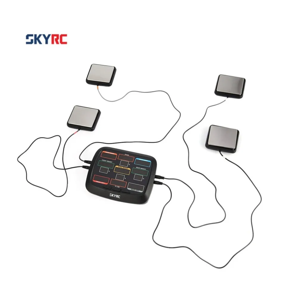 skyrc weight system