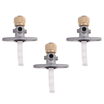

3x Motorcycle Fuel Tank Petcock Valve Switch 60mm for KTM 50 Mini Adventure