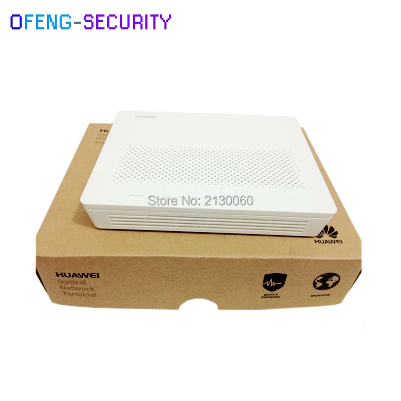 

Original huawei HG8342R EPON ONU with 4FE LAN Port+2 voice ports 100% Original New