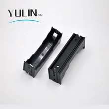 18650 Держатель батареи жесткий штырь 1X18650 Держатель батареи 18650 Чехол Коробка аккумуляторная батарея банк питания чехол 3,7 в