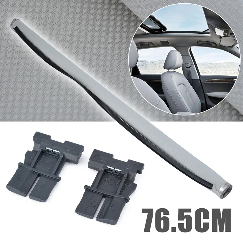 

For Audi VW 1pc Gray Auot Car Skylight Sunroof Shade Dedicated Replacement Support Q5 09-17 VW Golf Variant/Sport Wagen 10-14