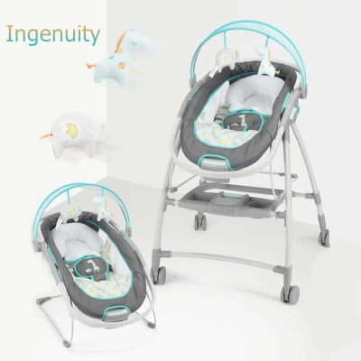 baby moving cradle