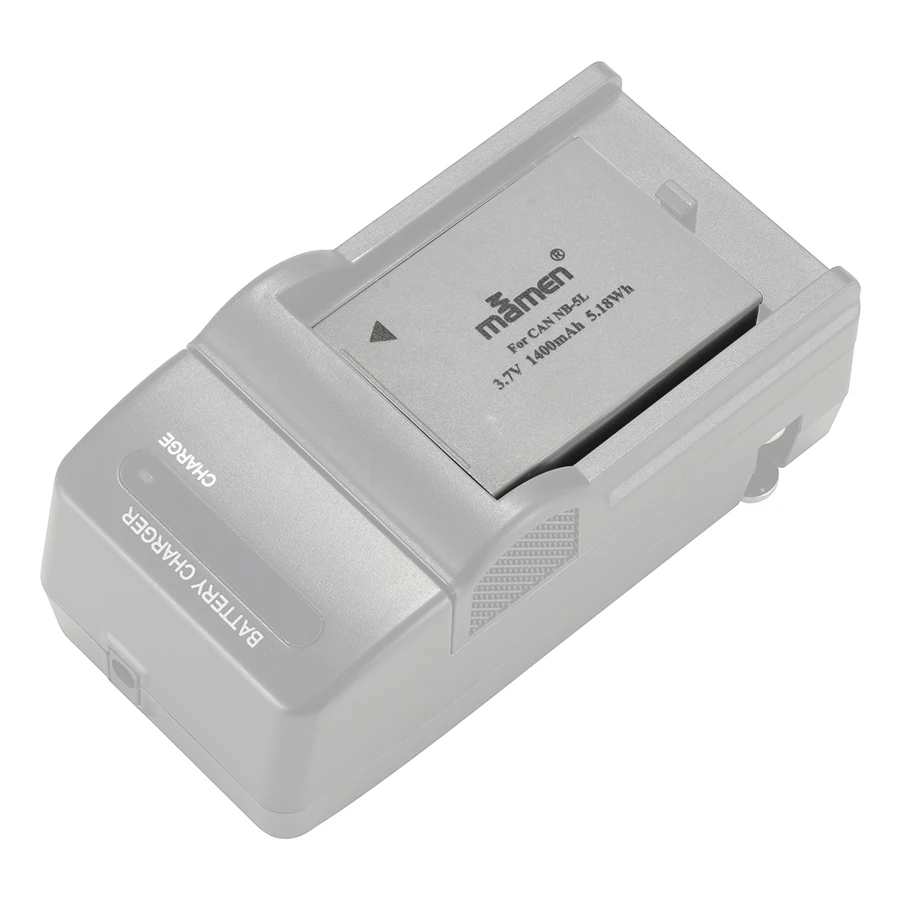 Mamen 4 шт. NB-5L NB5L NB 5L цифровой Аккумуляторы для Canon S110 SX200 SX210 SX220 SX230 является HS 850 870 800 860 990 SD 950 970 Камера
