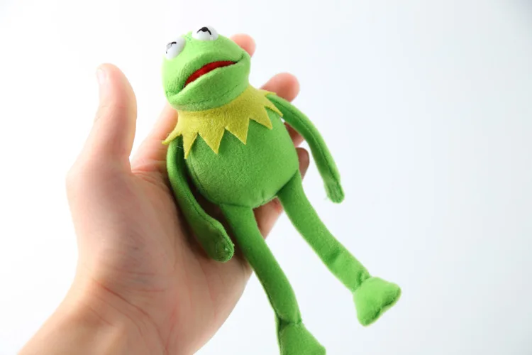 small kermit plush