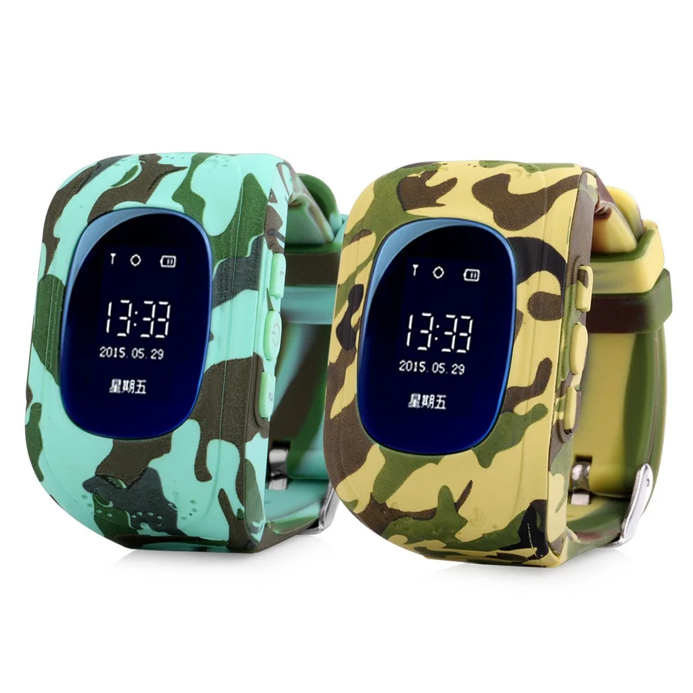 

Q50 Smart Baby Watch GPS Tracker for Kids Safe SOS Call Anti Lost Reminder for Apple Android Phone Child Clock PK Q90 Q100