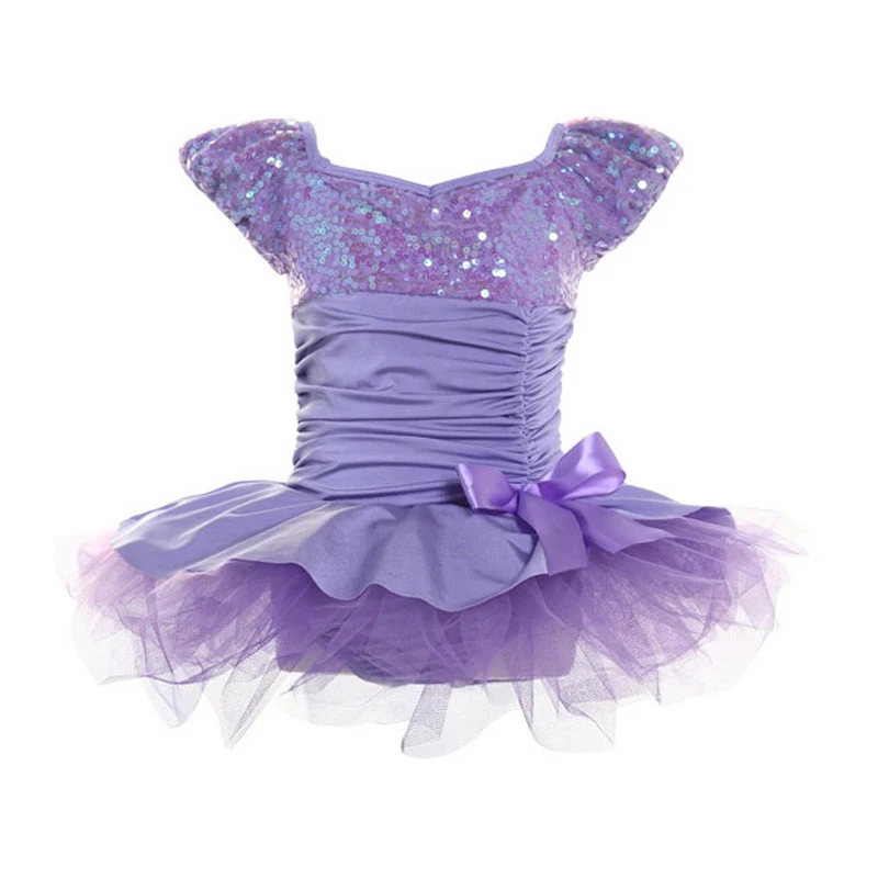 Buy Clearance Sale Puff Sleeve Ballet Tutu Dress For