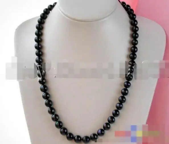 

3548 BLACK FW CULTURED PEARL NECKLACE