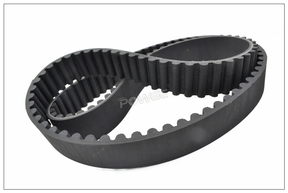 Correia síncrona POWGE, sincronizando a polia, 1806,