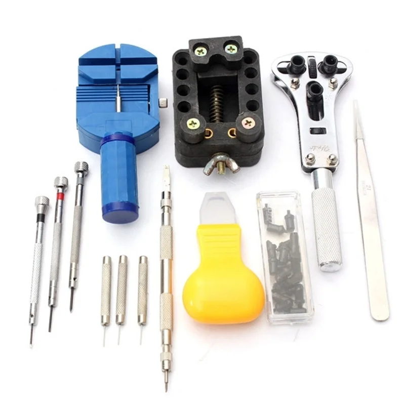 13 Pcs/set Clocks and Watch Repair Tool Set Multi function Combination