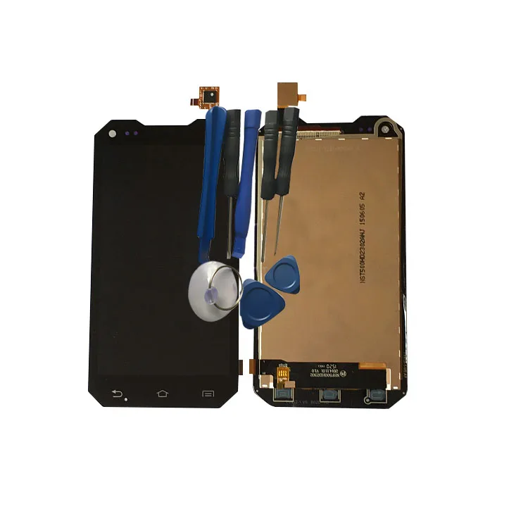 

BINYEAE For NSF500HD2302 LCD Display With Touch Screen Digitizer Assembly Replacement