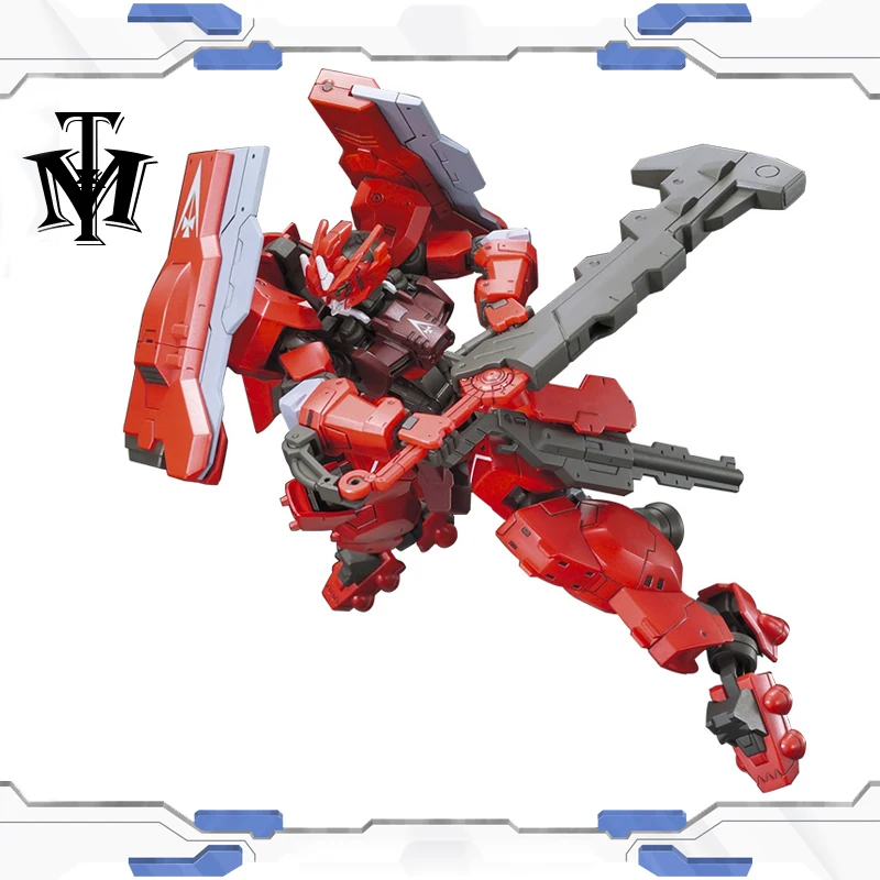 

Japan HG Iron-Blooded Orphans Gundam Astaroth Origin 1/144 model ASW-G-29 hot kids toy Robot action figure gunpla gift juguetes