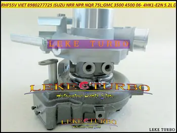 

Free Ship RHF55V VCA40016 8980277725 8980277730 Turbo Turbocharger For ISUZU NRR NPR For GMC 3500 4500 W-Series 4HK1-E2N 5.2L