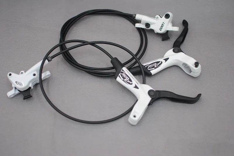 Elixir 1 E1 bicycle Hydraulic Disc Brake set black white bike brake
