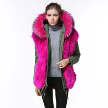 Воротник из натурального Лисьего меха, amy green, Двусторонняя одежда с подкладкой из лисы, Элегантное зимнее роскошное пальто для леди, высокое качество, женский меховой жилет