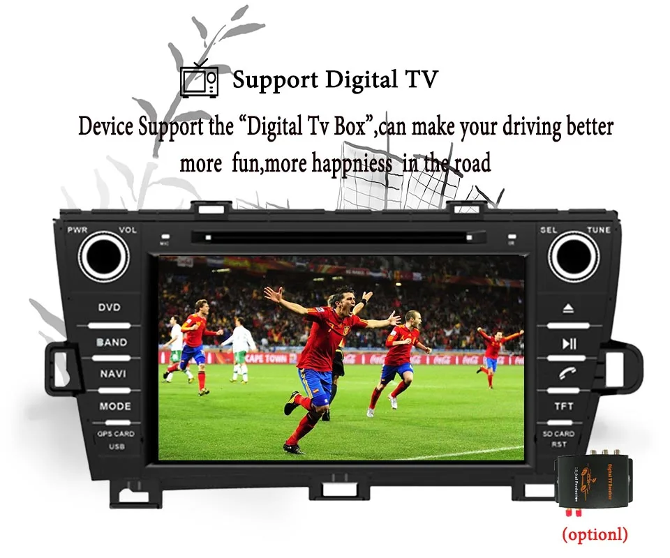 Clearance 2din Android 9.0 4+64G for Toyota prius 2009-2013 car dvd gps navigation radio bluetooth Steering wheel Map Tape Recorder screen 13 Clearance 2din Android 9.0 4+64G for Toyota prius 2009-2013 car dvd gps navigation radio bluetooth Steering wheel Map Tape Recorder screen 13