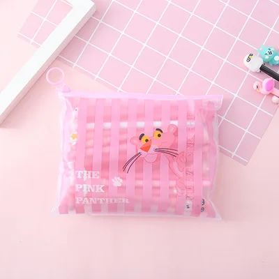 20 шт мультяшная гелевая ручка Kawaii, мультиформенная симпатичная ручка в виде лошади, кошки, когтя, панды, в том числе ручка - Цвет: 23