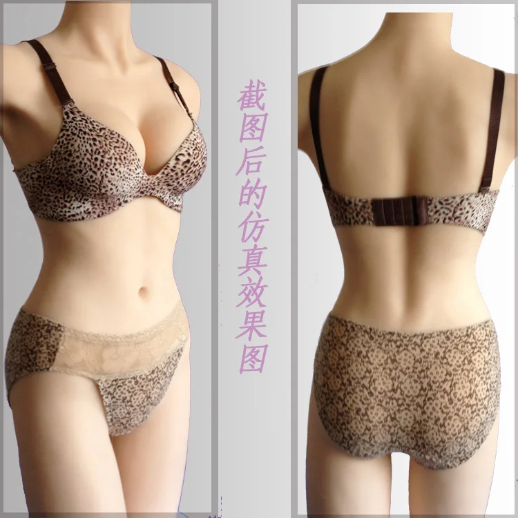 New Female Silicone Mannequin Fashion Style Lingerie Mannequin On