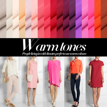 

Double Joe Silk Fabric