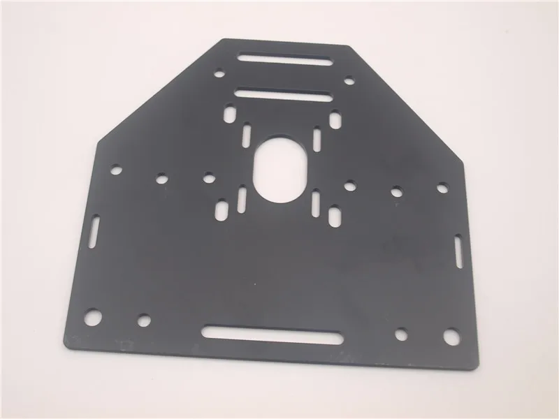 Станок с ЧПУ Shapeoko NEMA17/ NEMA23 Модернизированный двигатель креплением + концевыми
