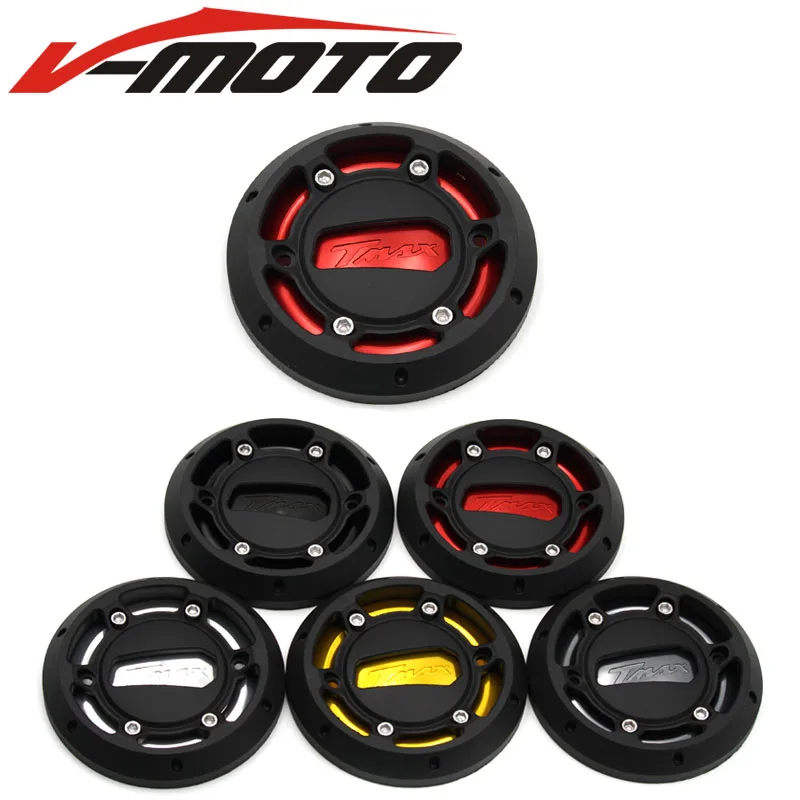 

Motorcycle TMAX Engine Stator Cover CNC Engine Protective Cover Protector For Yamaha T-max 530 2004-2015 TMAX 500 2004-2015