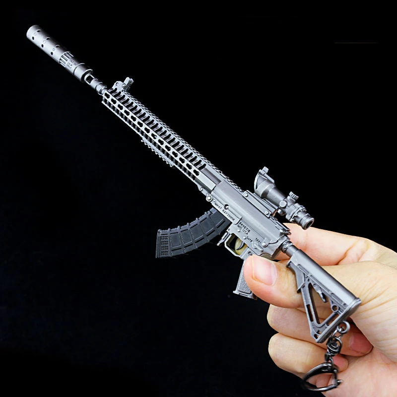 MK47 Сплав Оружие Игрушка пистолет От 8 до 11 лет&gt 6 лет открытый orbeez для