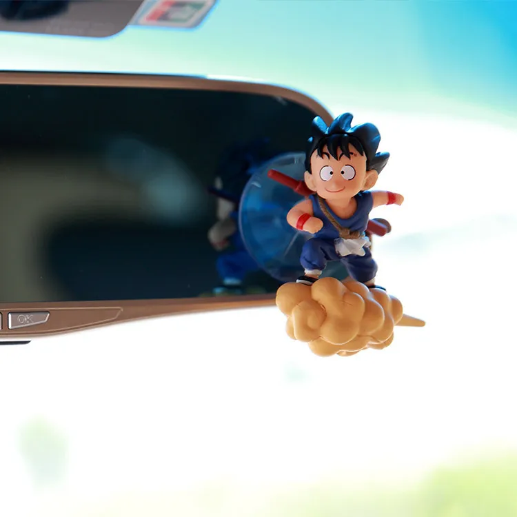 

Dragon Ball Young Flying Goku Car Manipulation