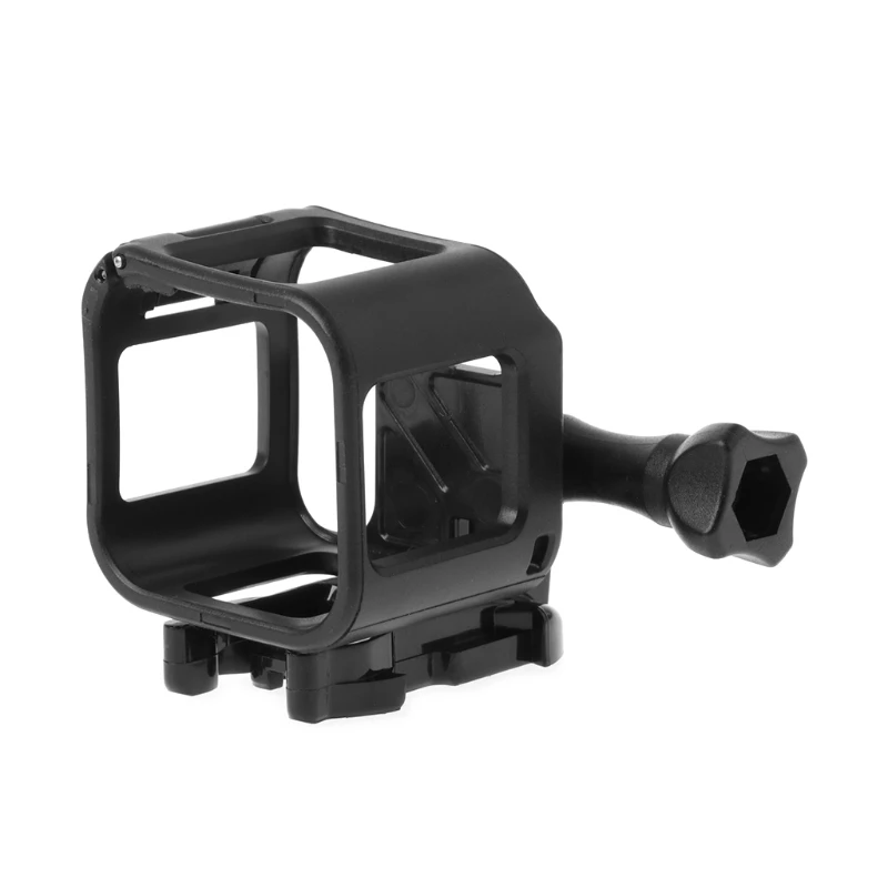 

Adjustable Low Profile Frame Housing Mount Holder For GoPro Hero 4/5 Session New