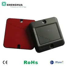 42 шт./упак. анти Металлический RFID метка UHF RFID складской логистики активы решений с большого радиуса действия УВЧ пассивный Считыватель RFID