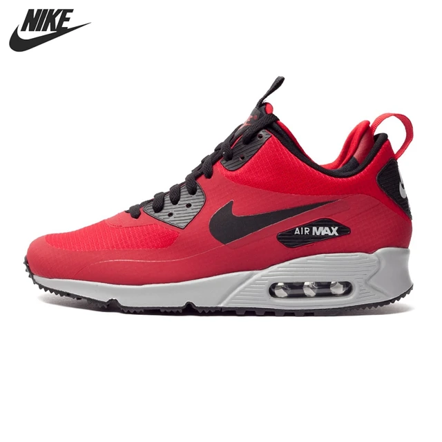 Cheap Original New Arrival  NIKE AIR MAX 90 UTILITY men's Running Shoes sneakers free shipping