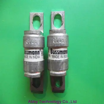 

Free shipping 10PCS/LOT US FOR Bussmann fuse 80LET 80A 240V fuse BS88: 4 80LET 80A