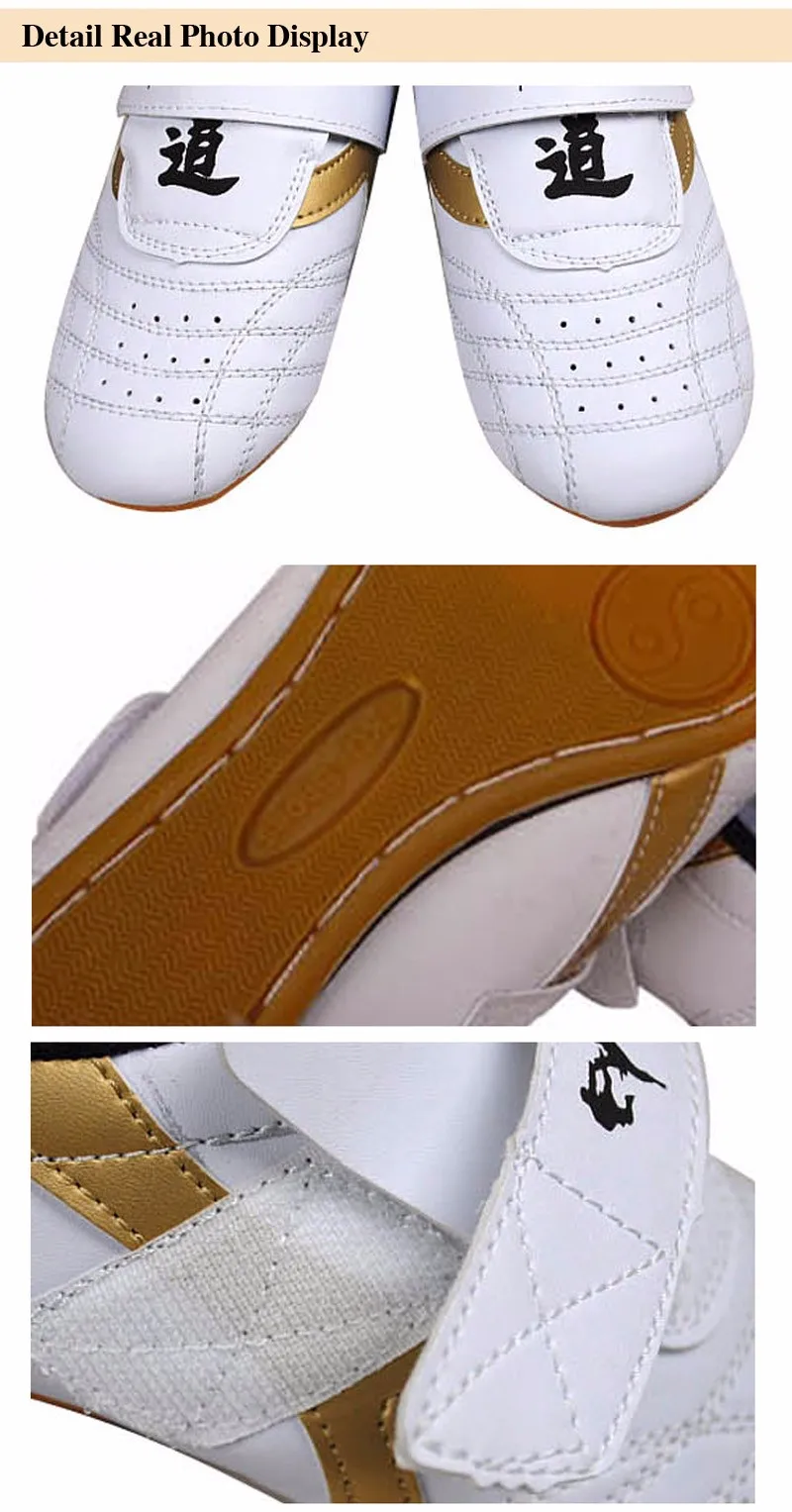 taekwondo shoes detail 5