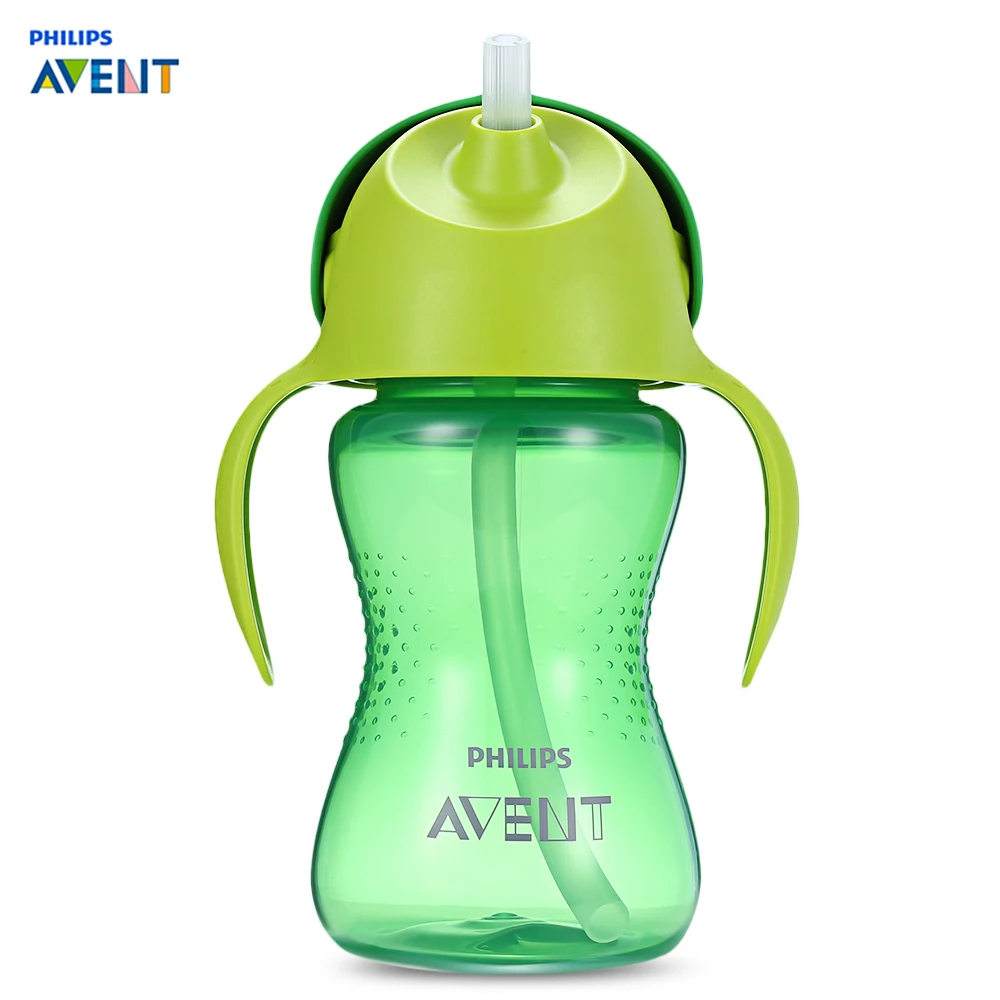 philips avent bottle straw