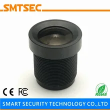 НОВЫЕ ИК совета 3.6 мм 92 Широкий формат F2.0 Объективы для видеонаблюдения M12 для 1/" и 1/4" ПЗС Камера(sl-3620b