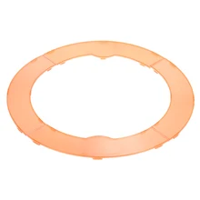 Andoer вспышка-кольцо свет камеры аксессуары Speedlite свет комплект Цветной фильтр для Neewer 600 W 5500 K кольцо вспышки света