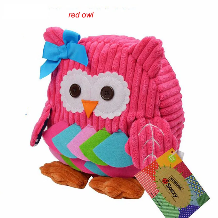 red owl